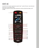 Preview for 5 page of ERGOTEC ET-210 Instruction Manual And  Warranty Information