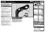 Предварительный просмотр 2 страницы ERGOTEC Kobra Vario 40 Assembly And Safety Instructions