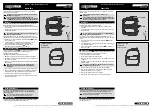 Preview for 1 page of ERGOTEC Pedals EP-2 Assembly And Safety Instructions