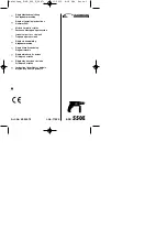 Preview for 1 page of Ergotools Pattfield 42.590.70 Original Operating Instructions