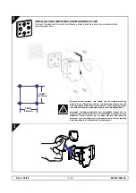 Предварительный просмотр 3 страницы Ergotron 100 Series Keyboard Pivot Installation Manual