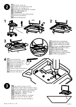 Предварительный просмотр 3 страницы Ergotron 19609 User Manual