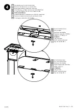 Предварительный просмотр 4 страницы Ergotron 19609 User Manual