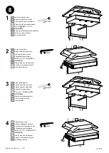 Предварительный просмотр 7 страницы Ergotron 19609 User Manual