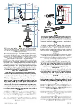 Предварительный просмотр 3 страницы Ergotron 200 Series Combo Arm User Manual