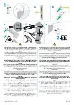 Предварительный просмотр 5 страницы Ergotron 200 Series Combo Arm User Manual