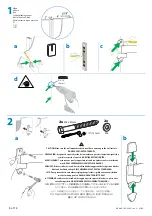 Предварительный просмотр 6 страницы Ergotron 200 Series Combo Arm User Manual