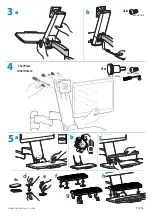 Предварительный просмотр 7 страницы Ergotron 200 Series Combo Arm User Manual