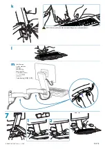 Предварительный просмотр 9 страницы Ergotron 200 Series Combo Arm User Manual