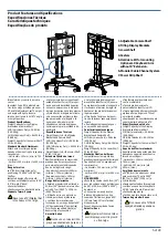 Preview for 5 page of Ergotron 24-183-194 Assembly Instructions Manual