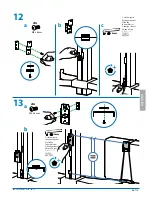 Предварительный просмотр 9 страницы Ergotron 24-215-085 User Manual