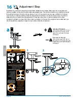 Предварительный просмотр 12 страницы Ergotron 24-215-085 User Manual