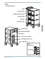 Preview for 3 page of Ergotron 32 Unit Management Cart Manual