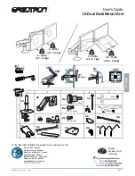 Ergotron 45-245-026 User Manual предпросмотр