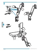 Предварительный просмотр 12 страницы Ergotron 45-272-026 User Manual