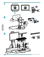 Предварительный просмотр 14 страницы Ergotron 45-272-026 User Manual