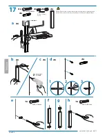 Предварительный просмотр 18 страницы Ergotron 45-272-026 User Manual