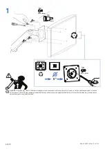 Предварительный просмотр 4 страницы Ergotron 45-295 User Manual