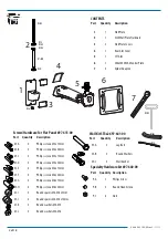 Предварительный просмотр 2 страницы Ergotron 45-296-026 User Manual