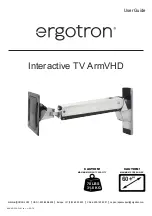 Ergotron 45-304-026 User Manual предпросмотр