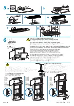 Preview for 10 page of Ergotron 60-595-062 User'S Installation Manual