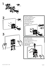 Предварительный просмотр 3 страницы Ergotron 888-60-187 Quick Start Manual