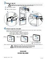 Предварительный просмотр 9 страницы Ergotron 9" Vertical Lift User Manual