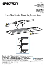 Ergotron 97-582-009 User'Smanual предпросмотр