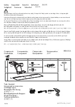 Предварительный просмотр 2 страницы Ergotron 97-582-009 User'Smanual