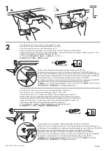 Предварительный просмотр 3 страницы Ergotron 97-582-009 User'Smanual