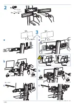 Предварительный просмотр 4 страницы Ergotron 97-583-009 User Manual