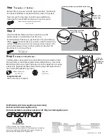 Предварительный просмотр 2 страницы Ergotron AnthroBench 293 Series Assembly Instructions