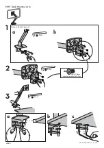 Предварительный просмотр 4 страницы Ergotron C-Clamp Under Mount User Manual