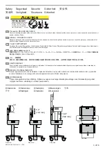 Предварительный просмотр 3 страницы Ergotron CareFit Slim User'S Installation Manual