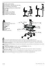 Предварительный просмотр 4 страницы Ergotron CareFit Slim User'S Installation Manual