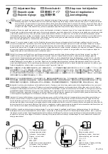 Предварительный просмотр 11 страницы Ergotron CareFit Slim User'S Installation Manual