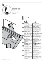 Предварительный просмотр 13 страницы Ergotron CareFit Slim User'S Installation Manual