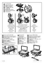 Предварительный просмотр 14 страницы Ergotron CareFit Slim User'S Installation Manual