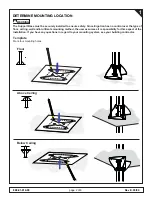 Предварительный просмотр 2 страницы Ergotron Command Post Installation Manual