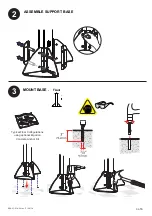 Preview for 3 page of Ergotron Command Post User Manual