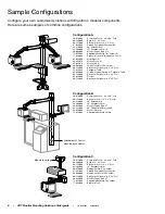 Предварительный просмотр 6 страницы Ergotron CRT Monitor Brochure