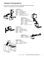 Предварительный просмотр 7 страницы Ergotron CRT Monitor Brochure