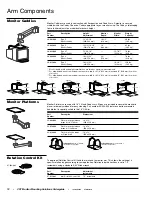 Предварительный просмотр 12 страницы Ergotron CRT Monitor Brochure