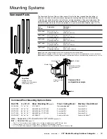 Предварительный просмотр 13 страницы Ergotron CRT Monitor Brochure