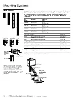 Предварительный просмотр 16 страницы Ergotron CRT Monitor Brochure