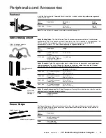 Предварительный просмотр 21 страницы Ergotron CRT Monitor Brochure