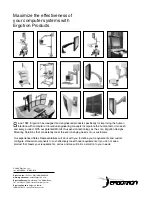 Предварительный просмотр 28 страницы Ergotron CRT Monitor Brochure