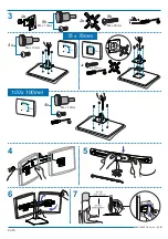 Preview for 2 page of Ergotron DeskStand DS100 Assembly Instructions