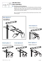 Preview for 5 page of Ergotron DM12-1006-1 User Manual