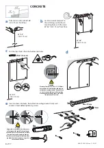 Preview for 8 page of Ergotron DM12-1006-1 User Manual